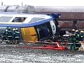 10 killed in German train crash, toll could rise