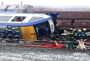 10 killed in German train crash, toll could rise