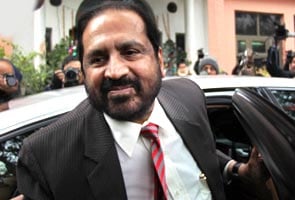 Kalmadi says his sacking from Organising Committee is illegal