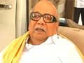 Karunanidhi discusses seat-sharing with PM, to meet Sonia