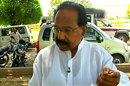 In Karnataka Poll Battle, Congress "Totally United", No Infighting: Veerappa Moily