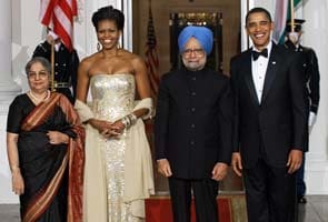 Value of gifts handed by PM to Obamas