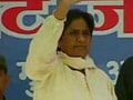 Government stands by Mayawati in corruption case