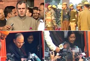 BJP rejects Omar's invitation to join Republic Day function
