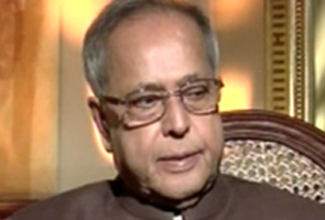 Killings in Bengal  'unacceptable', says Pranab Mukherjee