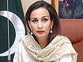 Pak cleric declares Sherry Rehman 'fit to be killed'