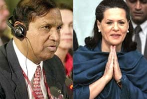 Amid reports of DMK turmoil, Baalu meets Sonia