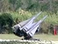 Taiwan replies to China's J-20 drill with a missile test fire