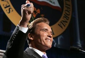 Schwarzenegger commutes prison sentence of ally's son