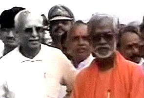 Did Aseemanand write to Indian, Pak Presidents?