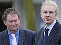 Sweden aims to extradite Assange to US