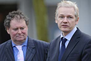 Sweden aims to extradite Assange to US