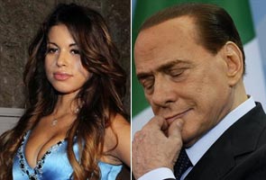 Teen dancer asked Berlusconi for 5 mn euros for her silence  