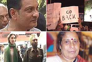 Now, a case against Binayak Sen's wife