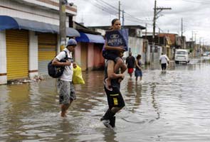 Brazil: More than 700 dead in mudslides