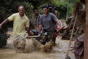 Brazil floods: Over 450 killed in mudslides, survivors relate horrors