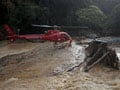 Rescue operations continue in flood-hit Brazil