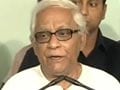 Can come to Delhi in only third week of Jan: Buddhadeb to Chidambaram