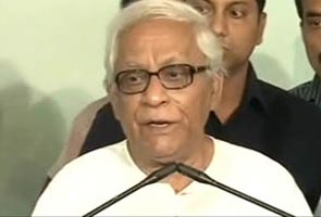 Lalgarh violence should not have happened: Buddhadeb