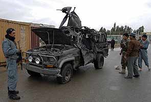 Suicide bomber kills deputy governor of Kandahar