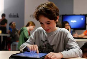 More schools embracing iPad as learning tool