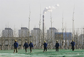 Acid rains make life hard in 258 Chinese cities