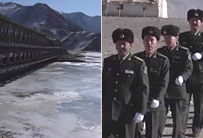 Chinese troops enter Indian territory again: Report