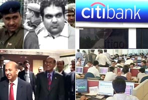 Citibank fraud: Shivraj Puri's parents questioned