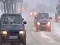 Snowfall in Kashmir brings slight rise in temperature; cold wave continues in Jammu