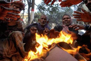 North India in the grip of intense cold wave