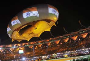 Mumbai: Income Tax raids on CWG event company