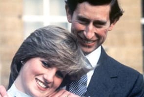 Royals feared attack on Prince Charles at Diana's funeral