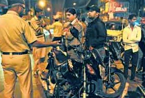Mumbai: Drunk biker assaults traffic cop