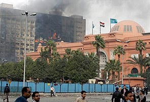 Egypt crisis: Indians to return from Cairo today