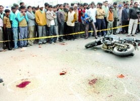 Chain snatcher shot dead in Noida expressway encounter