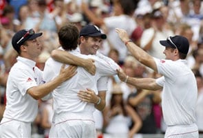 England clinch innings victory over Australia