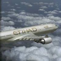 Etihad Airways launches flights to Bangalore