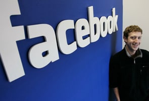 Facebook blamed for increasing rate of divorce