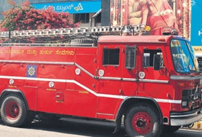 Fire averted after TV channel alerts firemen in Bangalore