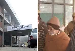 Samjhauta blast: Swami Aseemanand sent to 14-day judicial custody