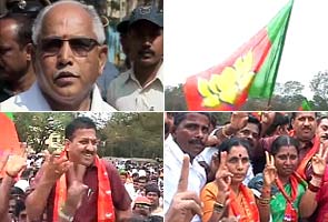 Big gains for BJP in Karnataka Panchayat polls