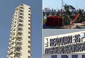 Interim stay on sale of flats in Worli high-rise near naval base