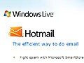Hotmail users find empty inboxes, missing folders