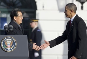 Full Text: Hu Jintao's speech at the White House
