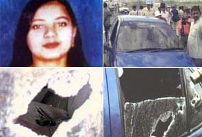 Senior Gujarat cop says Ishrat killed in fake encounter