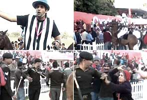 Jaipur: Polo match turned ugly as jawans clashed with spectators