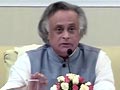 Games village shouldn't have been cleared, says Jairam