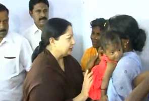 Jayalalithaa attacks Prime Minister over fishermen killing