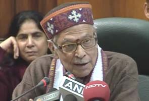 Sibal's remarks have hurt the prestige of PAC, says Joshi