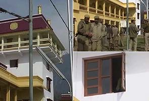 Police raid at Karmapa house, foreign currency recovered